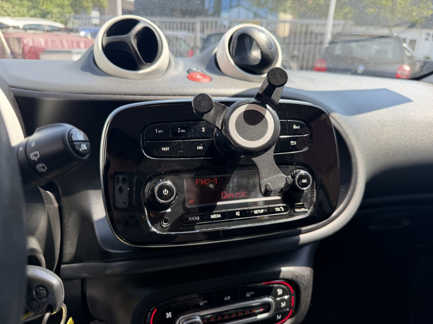 Foto van Smart Forfour