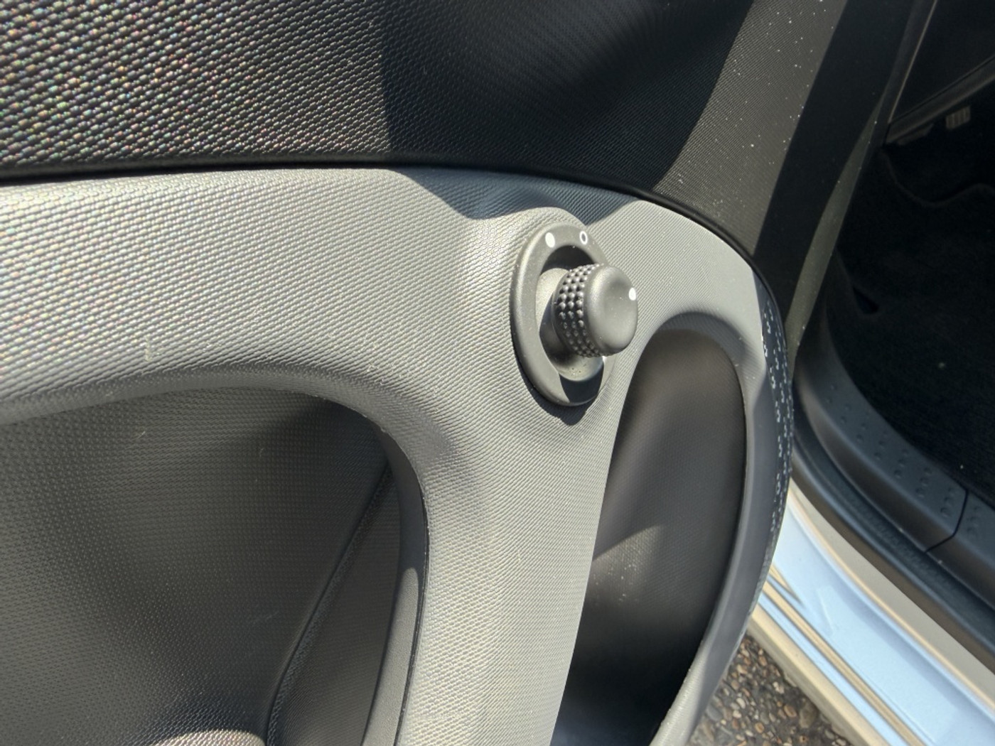 Foto van Smart Forfour