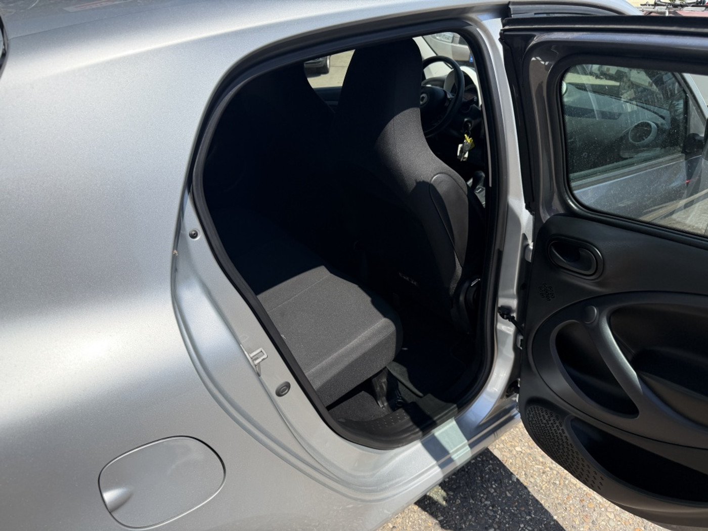Foto van Smart Forfour