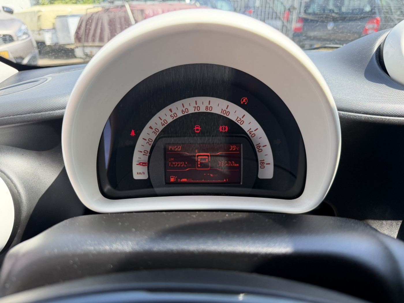 Foto van Smart Forfour