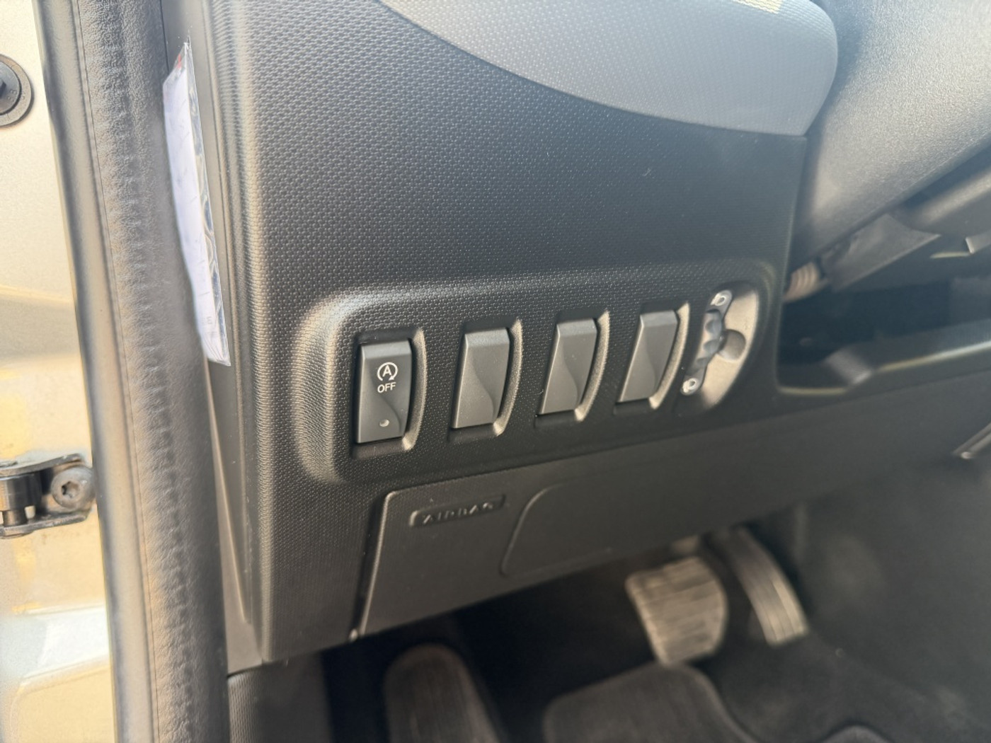 Foto van Smart Forfour