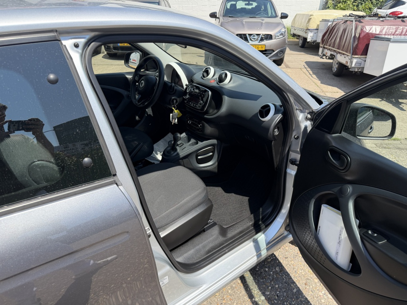Foto van Smart Forfour