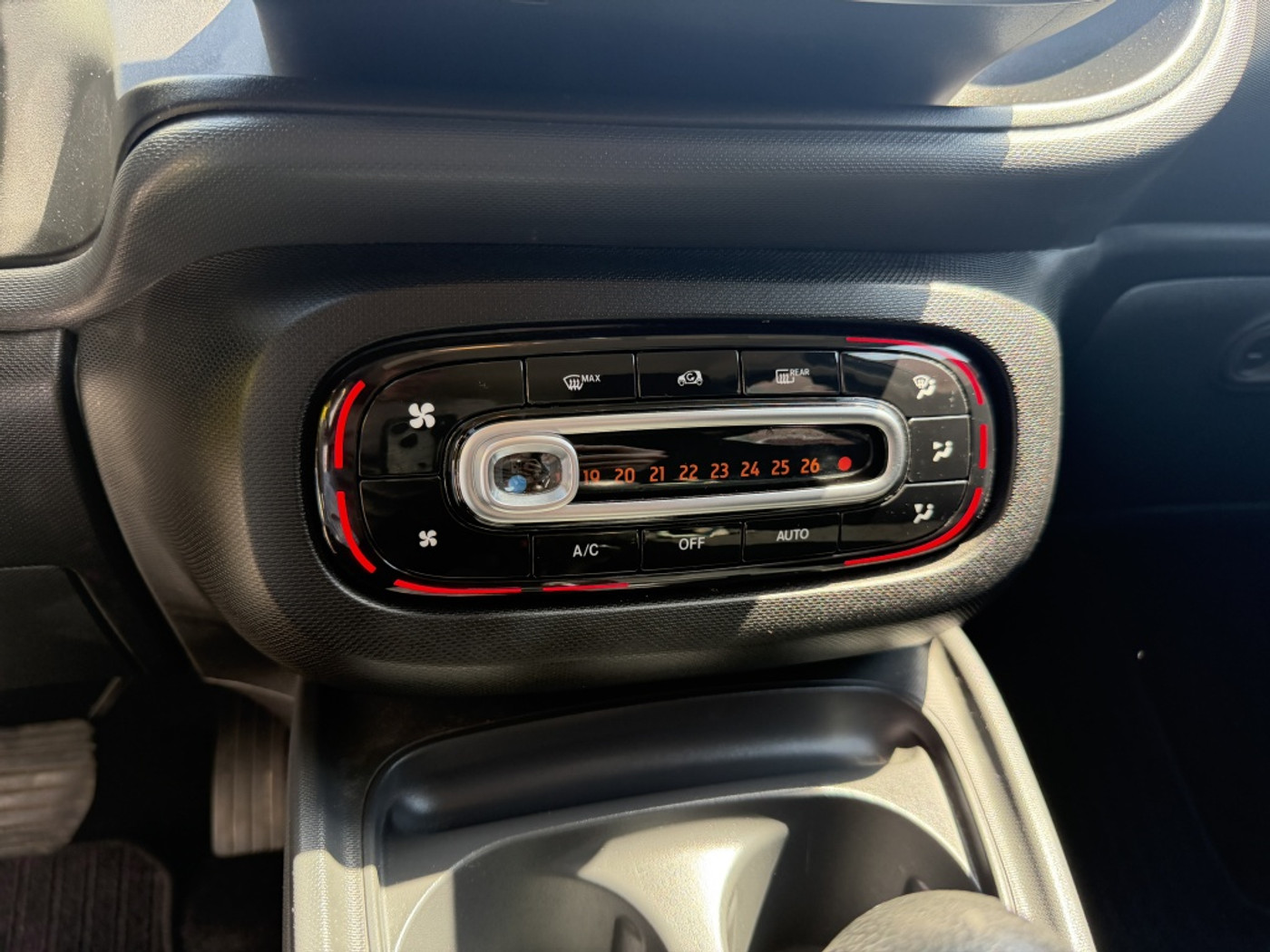 Foto van Smart Forfour