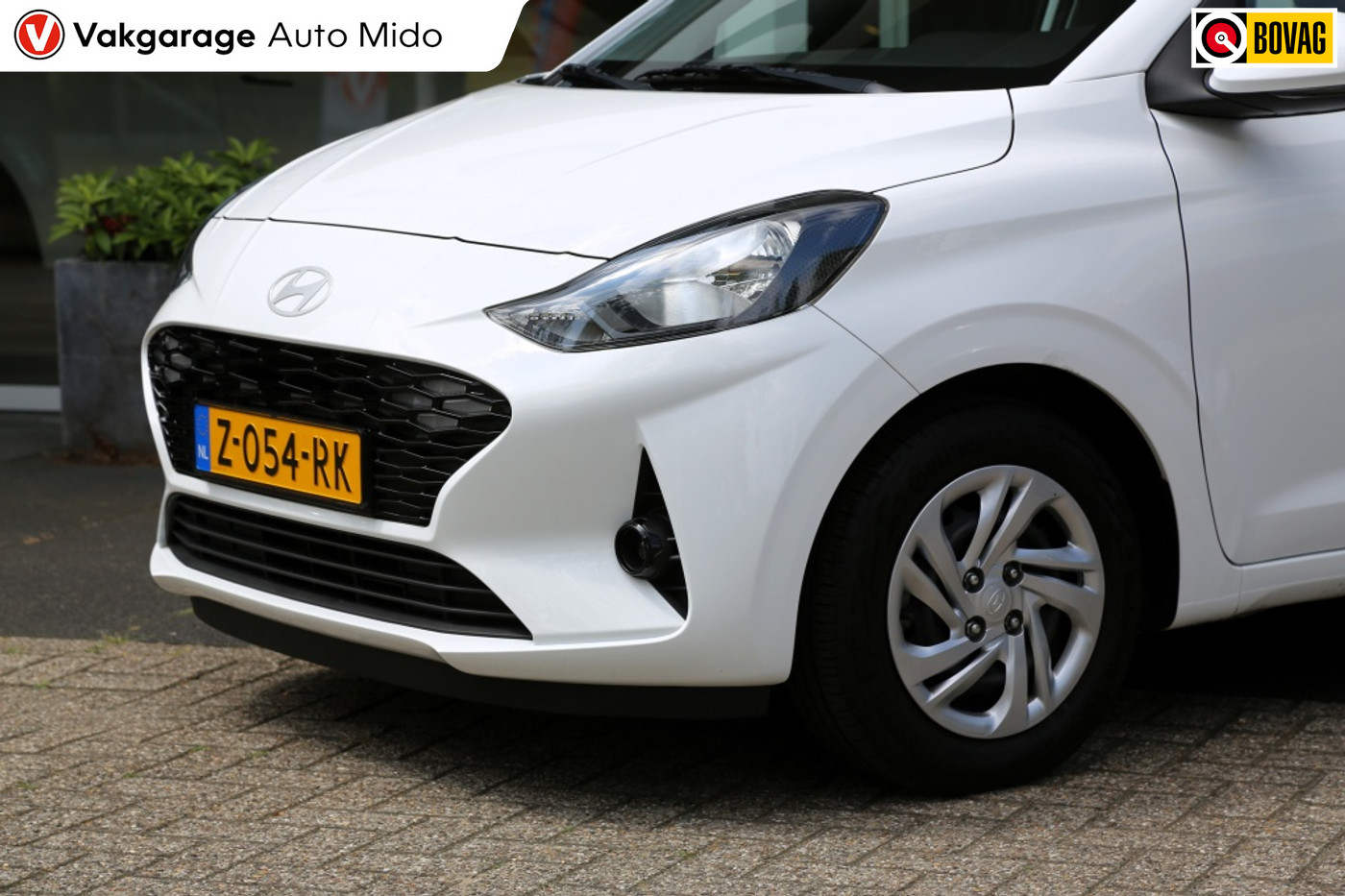 Foto van Hyundai I10