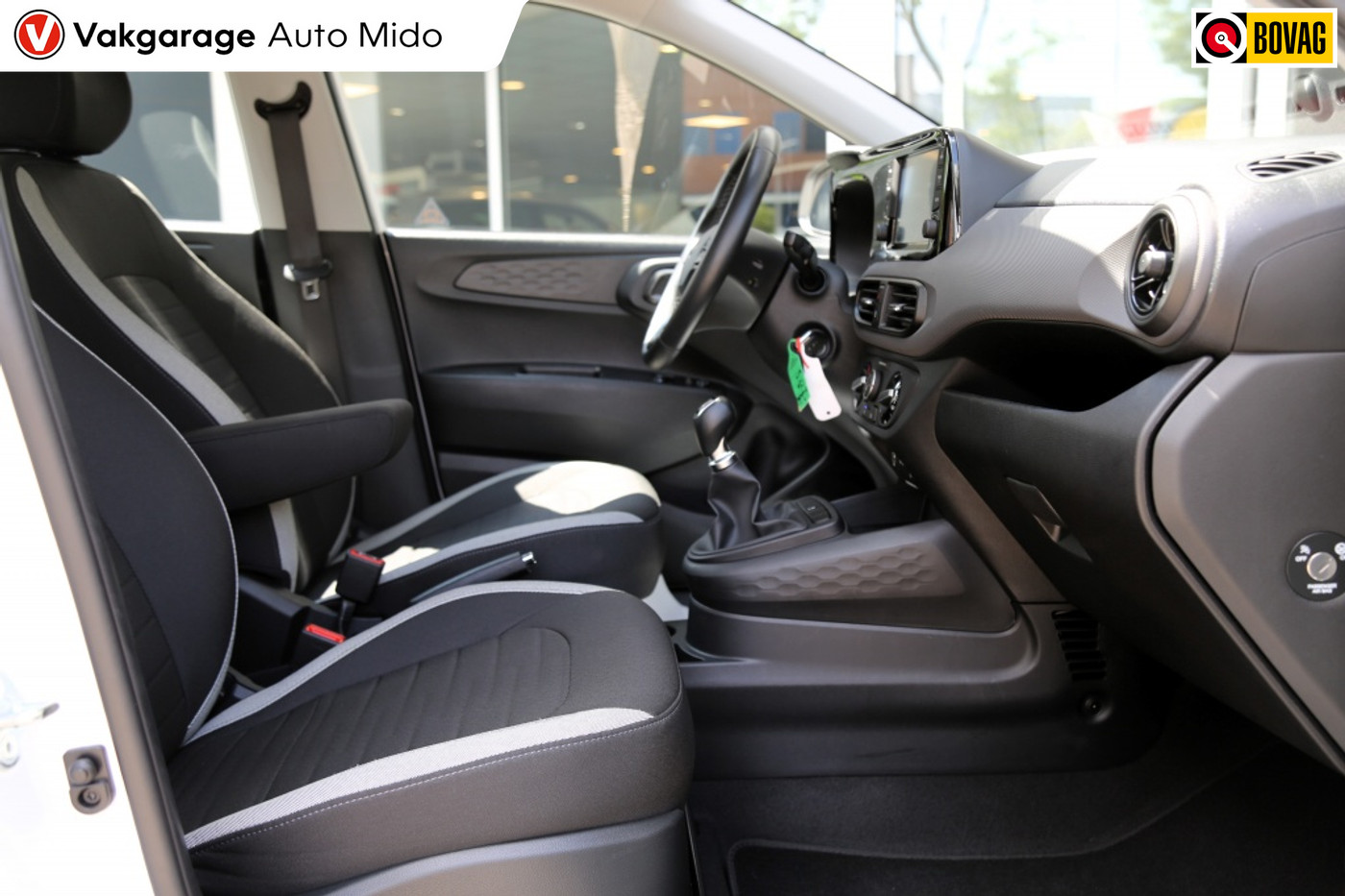 Foto van Hyundai I10