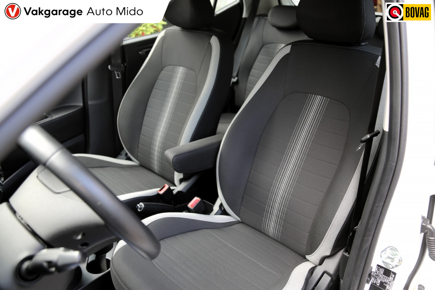 Foto van Hyundai I10