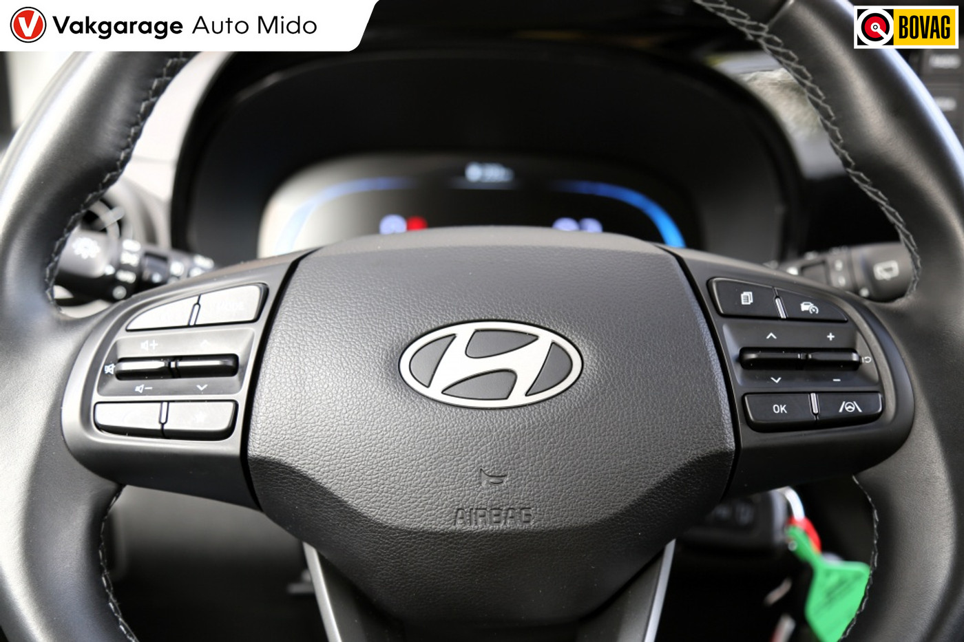 Foto van Hyundai I10