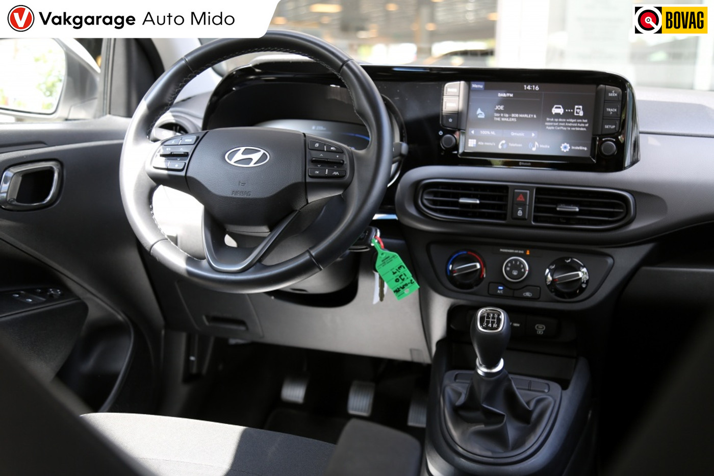 Foto van Hyundai I10
