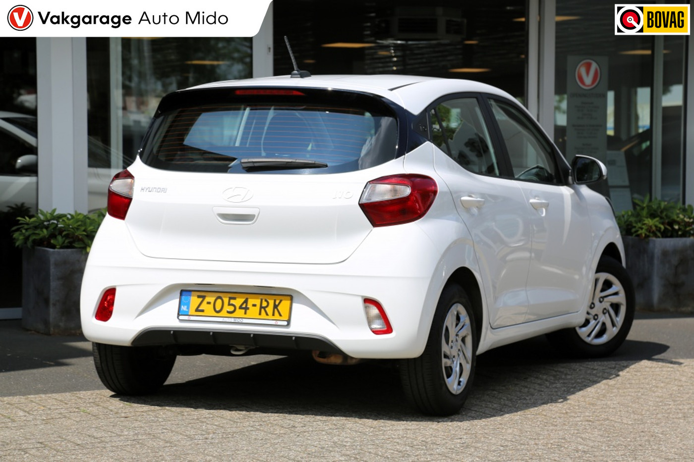 Foto van Hyundai I10