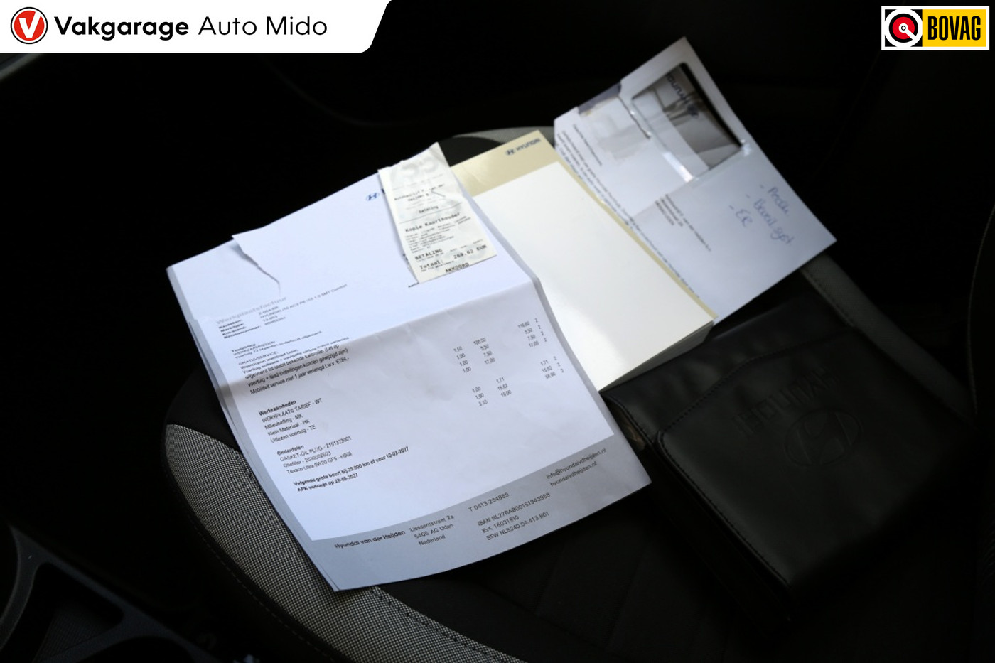 Foto van Hyundai I10