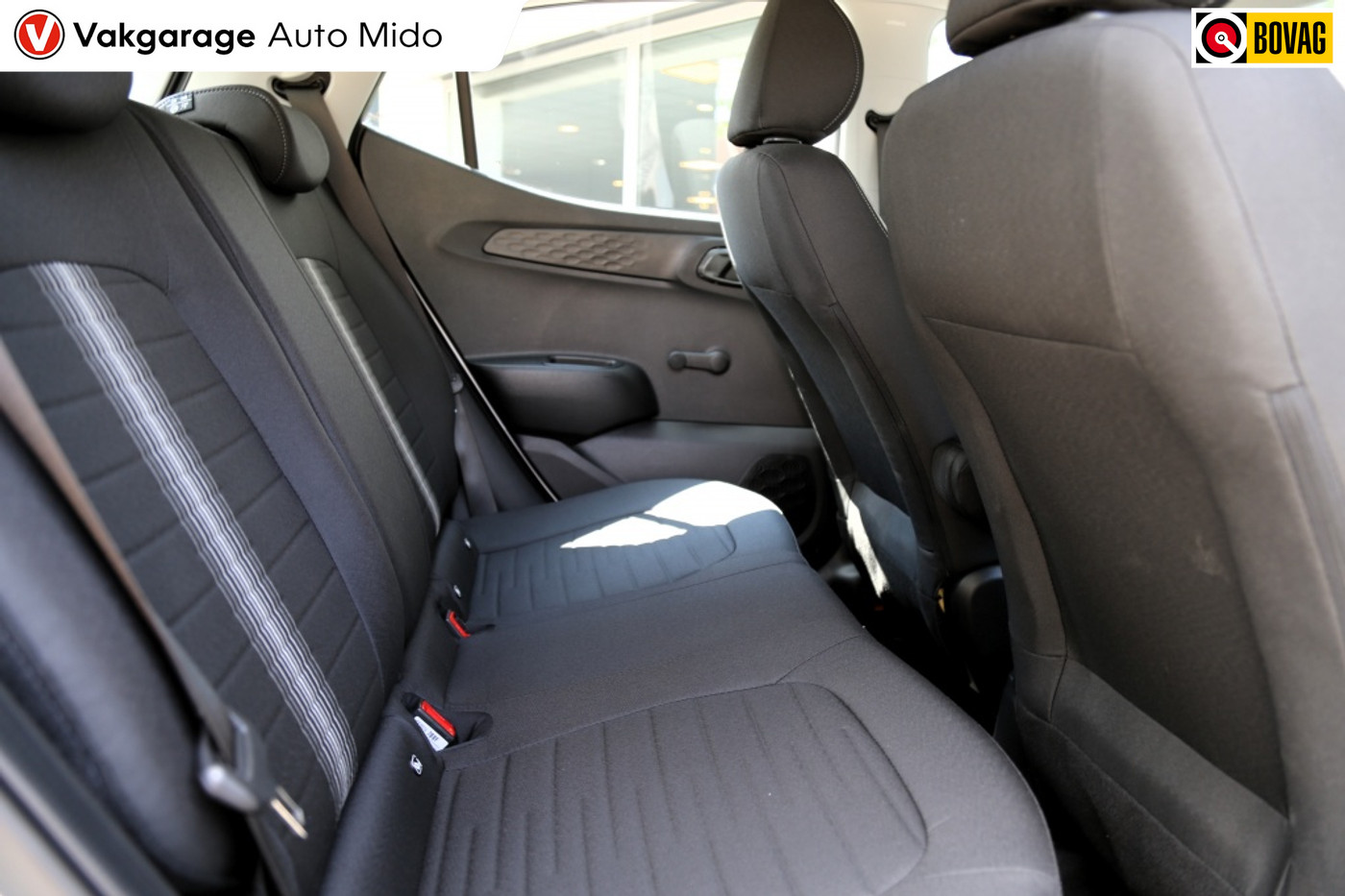 Foto van Hyundai I10