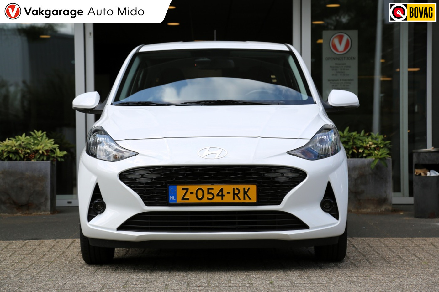Foto van Hyundai I10