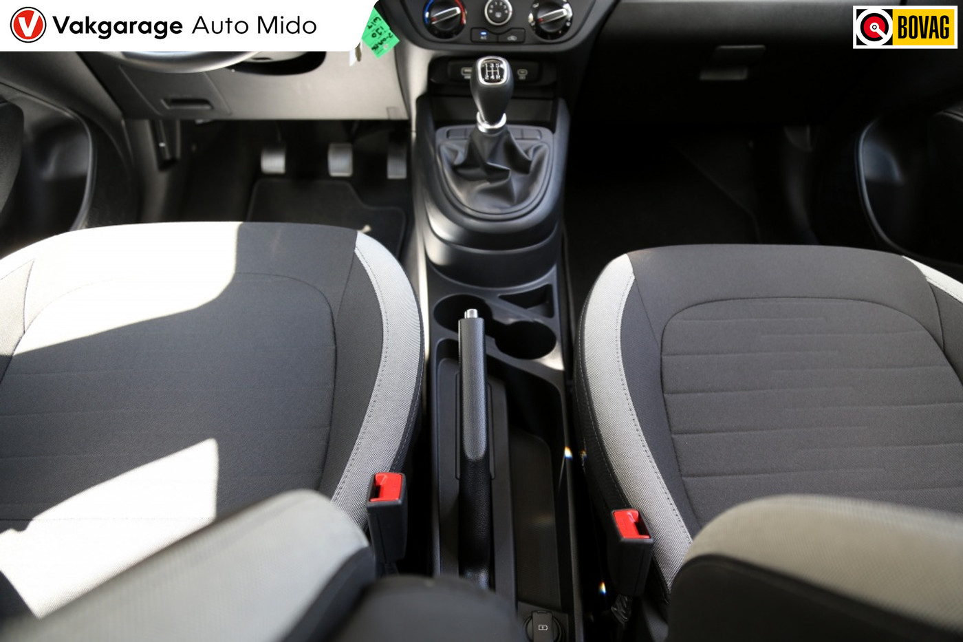 Foto van Hyundai I10