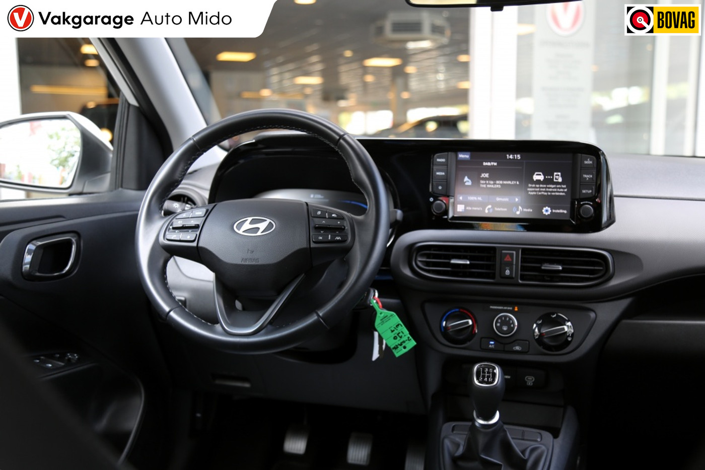Foto van Hyundai I10