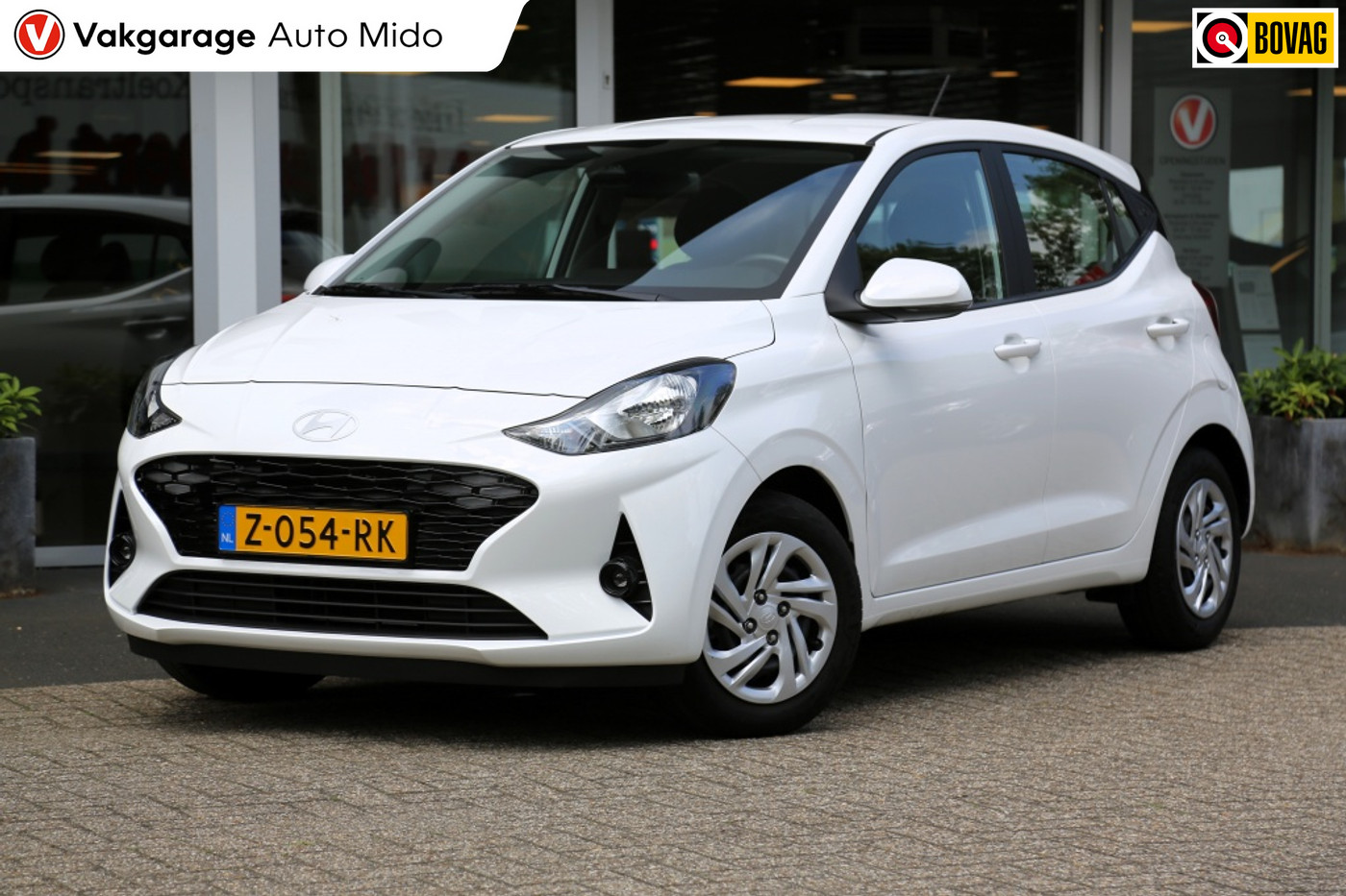 Foto van Hyundai I10