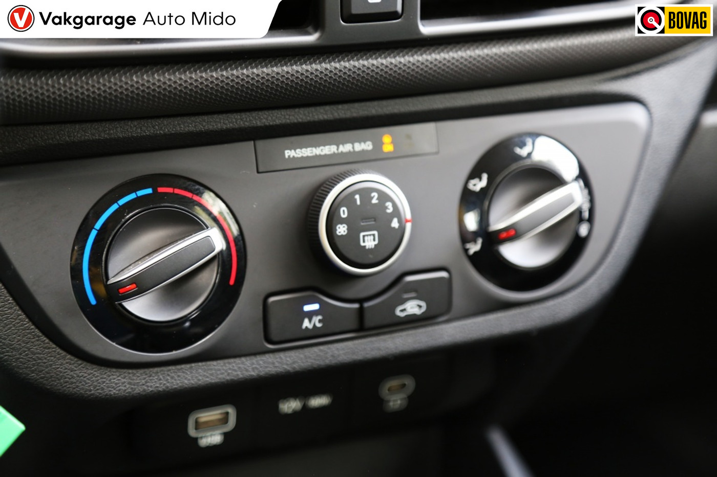 Foto van Hyundai I10