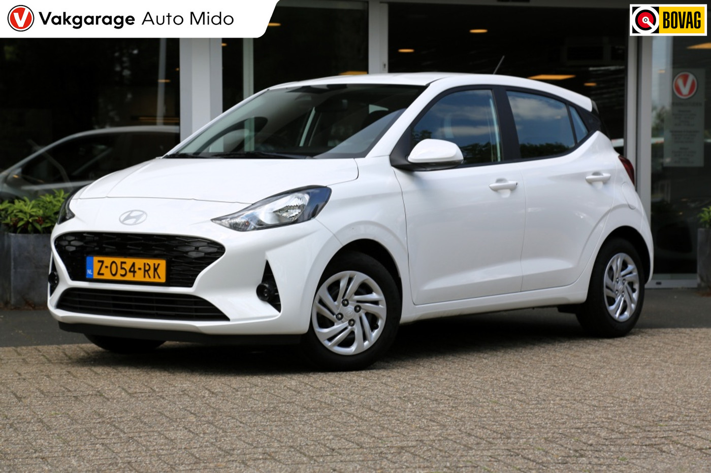 Foto van Hyundai I10