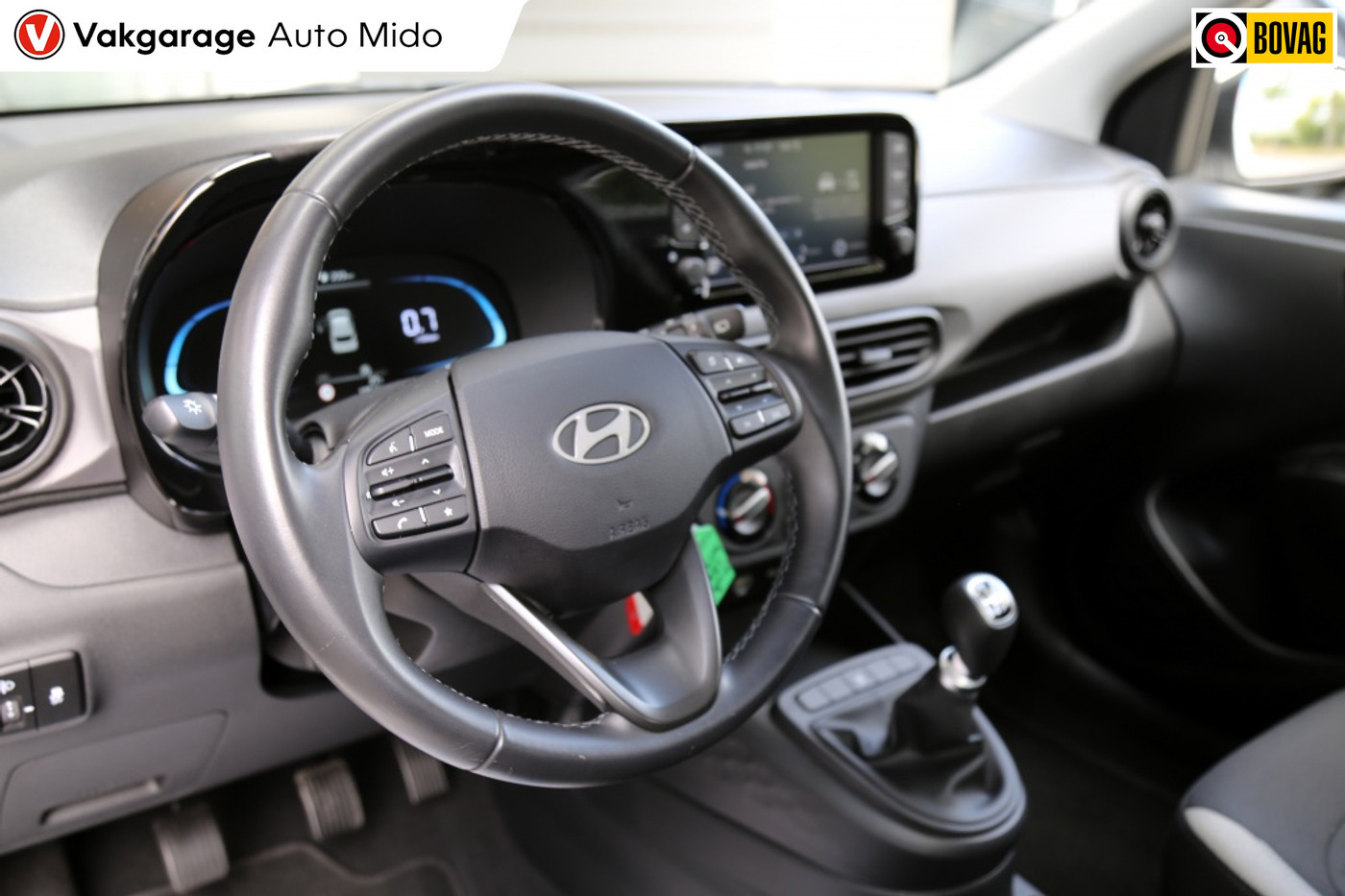 Foto van Hyundai I10