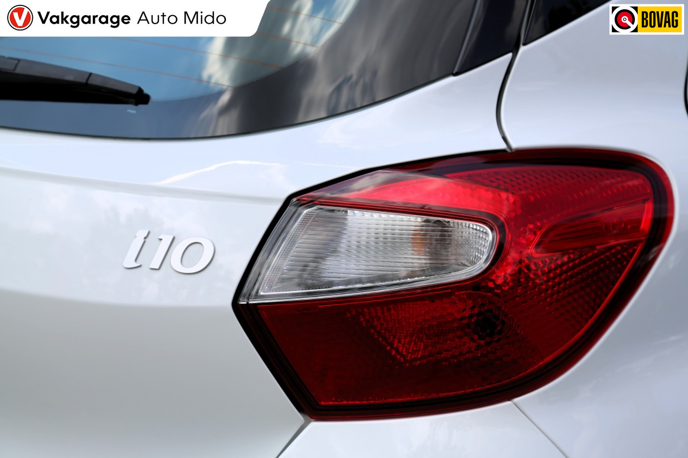 Foto van Hyundai I10