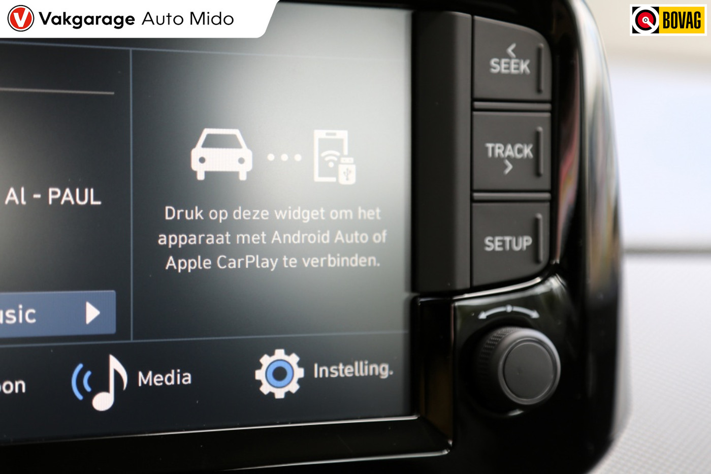 Foto van Hyundai I10