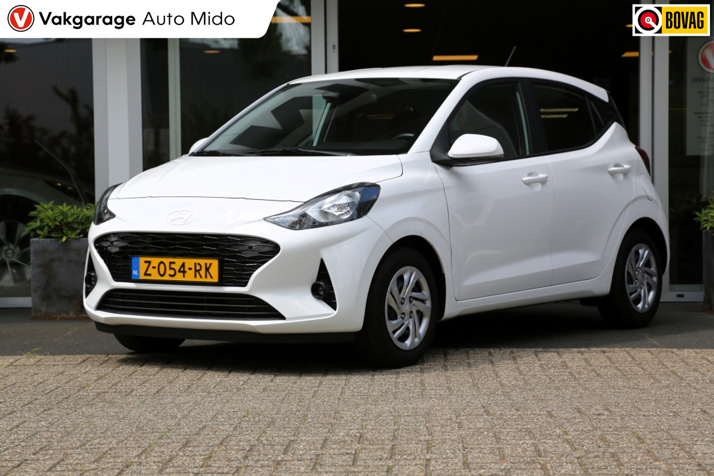Hyundai I10 1.0 Comfort | NLD auto | Apple Carpl./Android Auto 2024 - voorkant