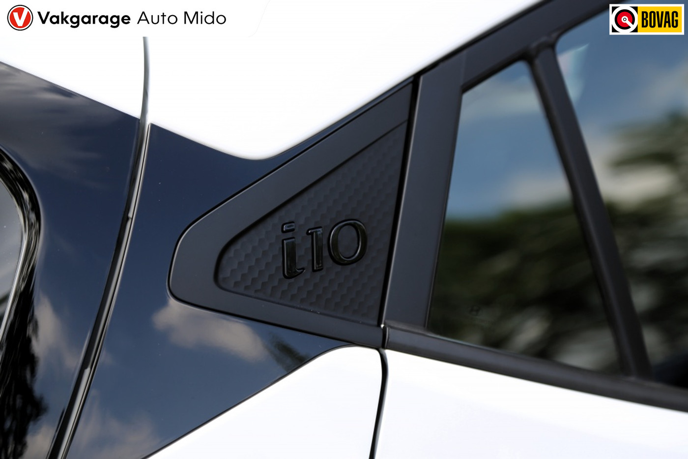 Foto van Hyundai I10