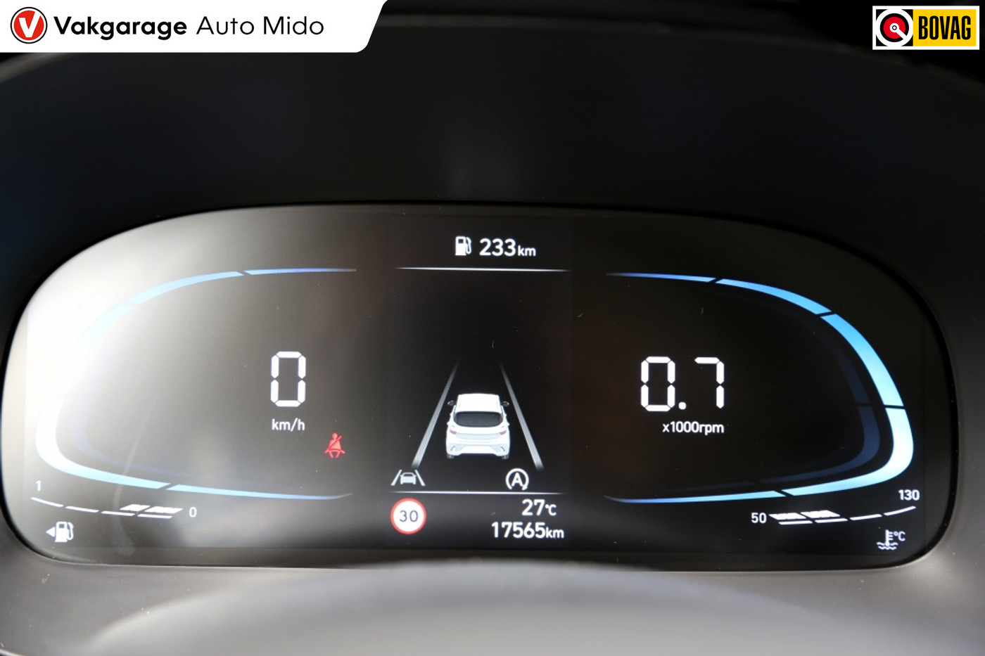 Foto van Hyundai I10