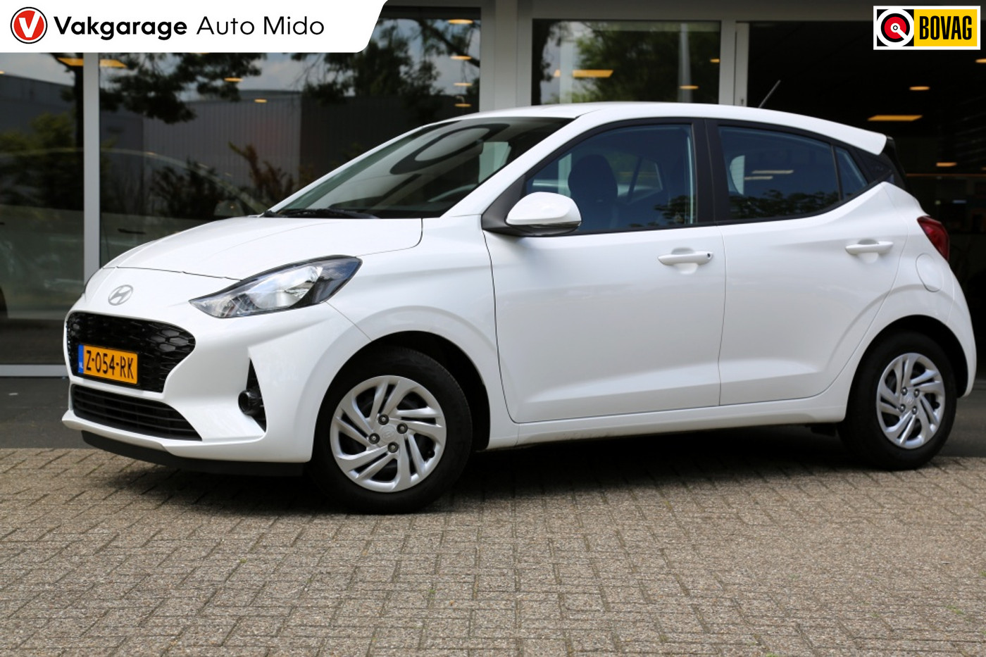 Foto van Hyundai I10