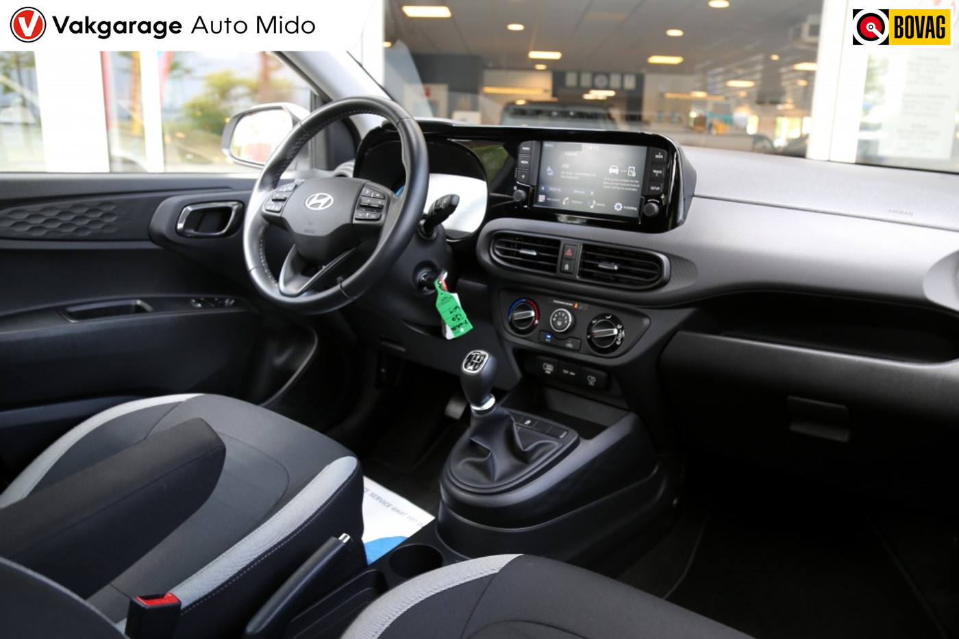 Foto van Hyundai I10