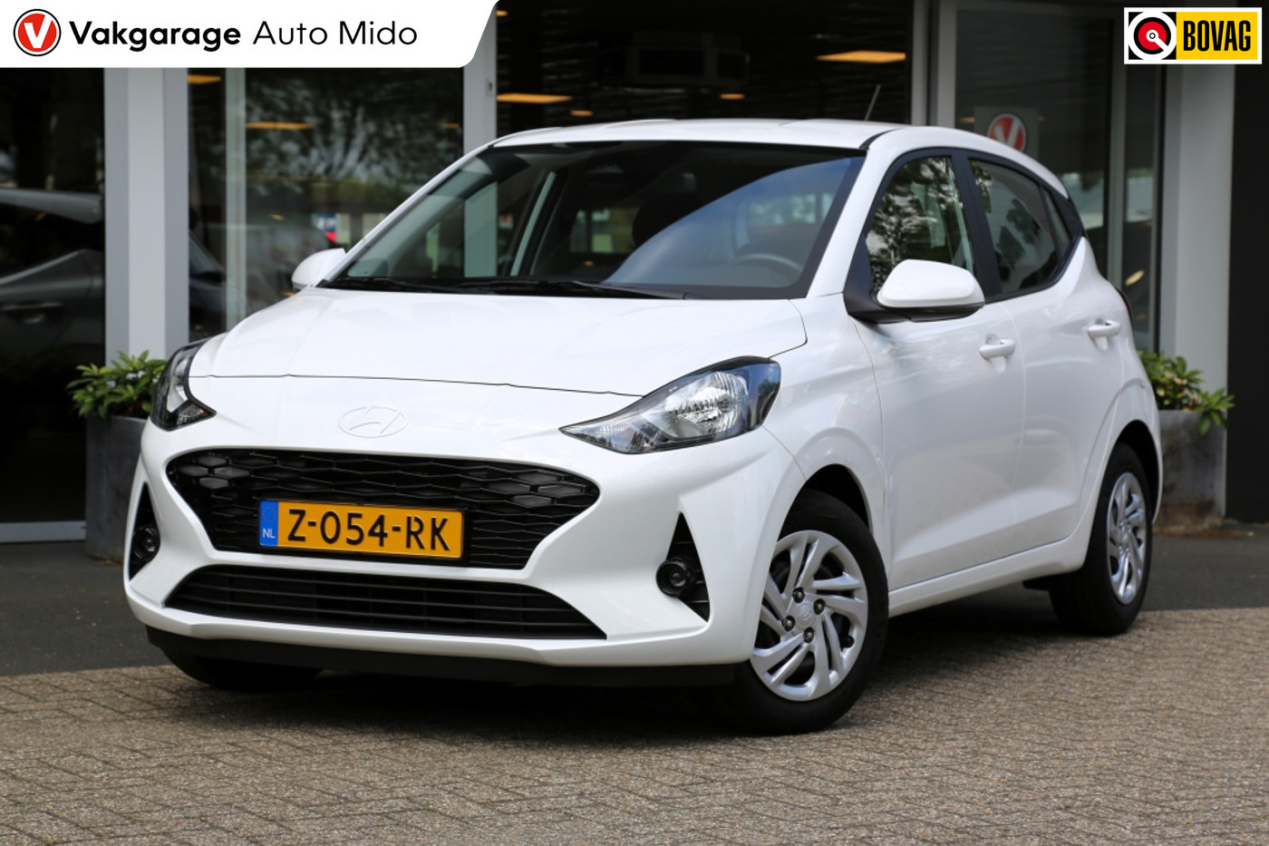 Foto van Hyundai I10