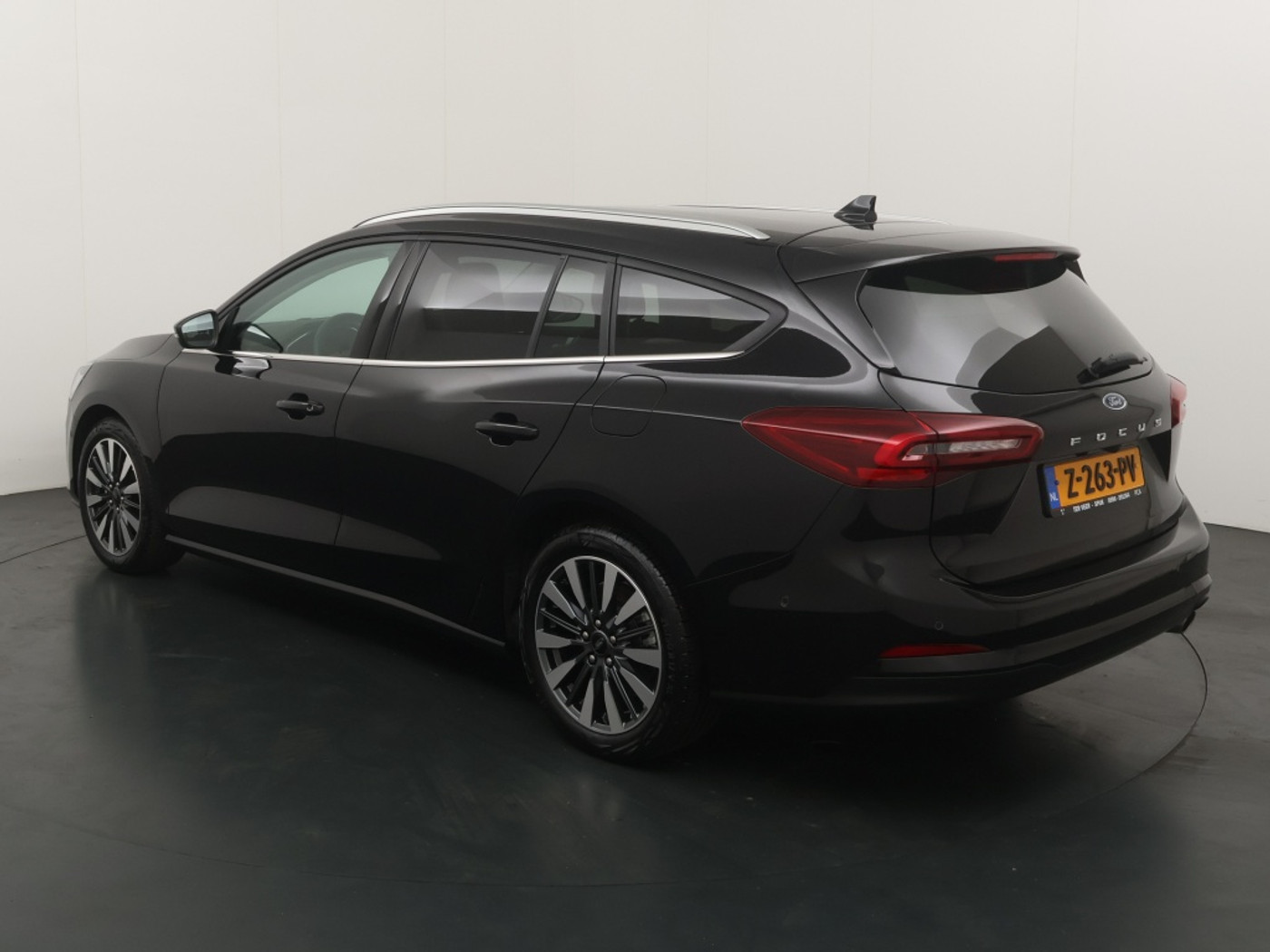 Foto van Ford Focus