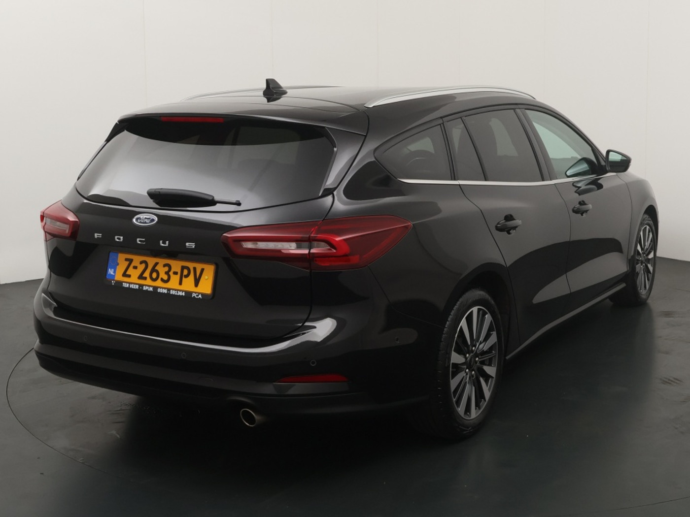 Foto van Ford Focus