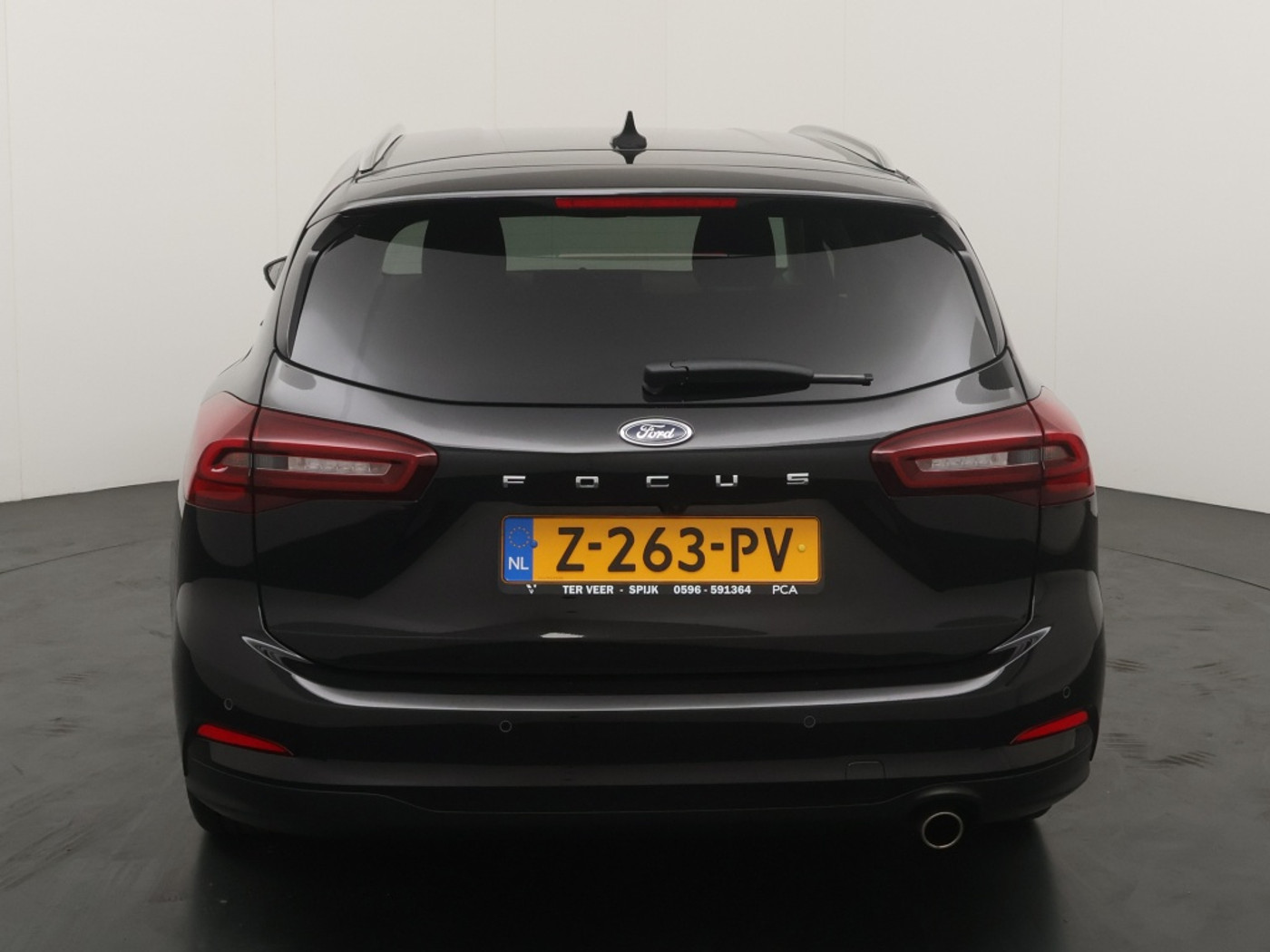 Foto van Ford Focus