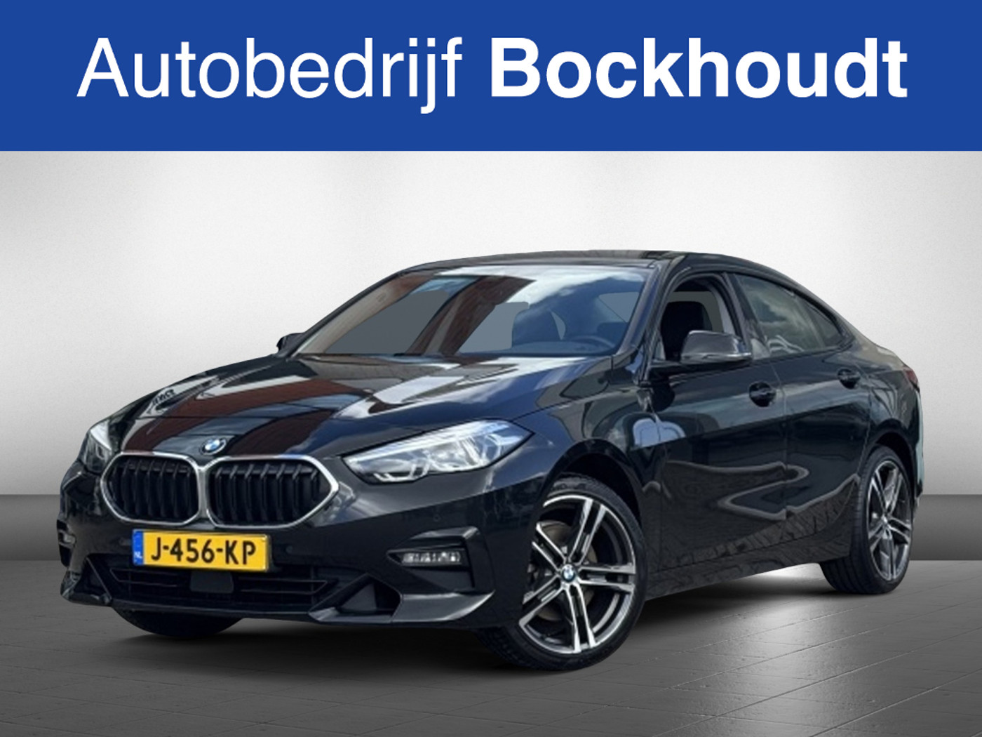 BMW 2 Serie 218i High Executive Edition 2020 - voorkant