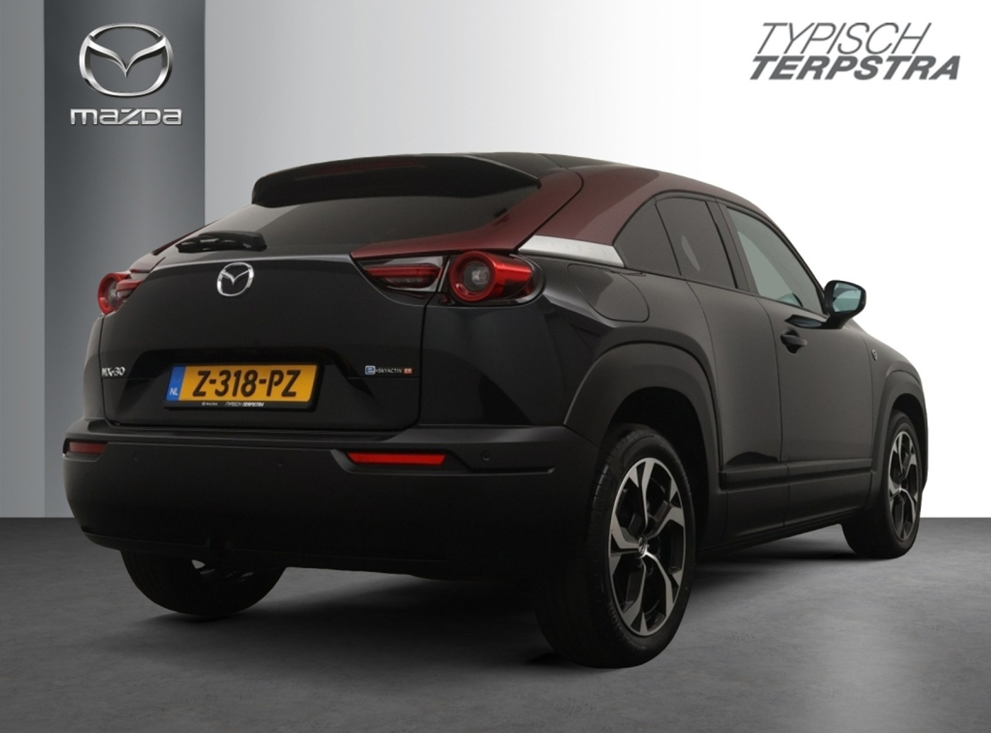 Foto van Mazda Mazda Mx-30