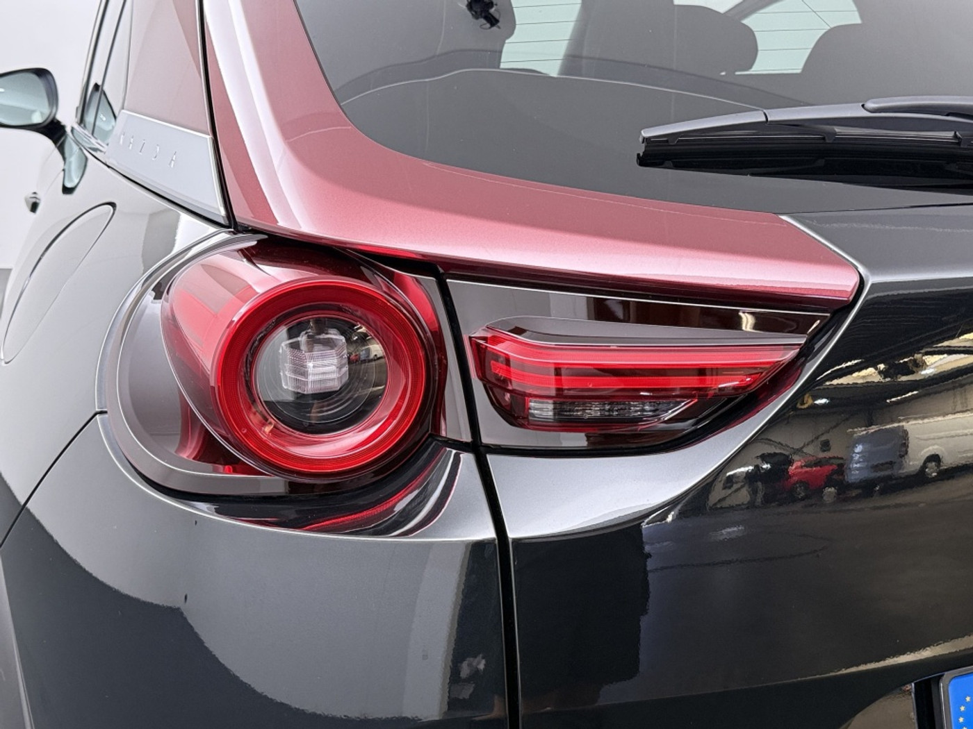 Foto van Mazda Mazda Mx-30