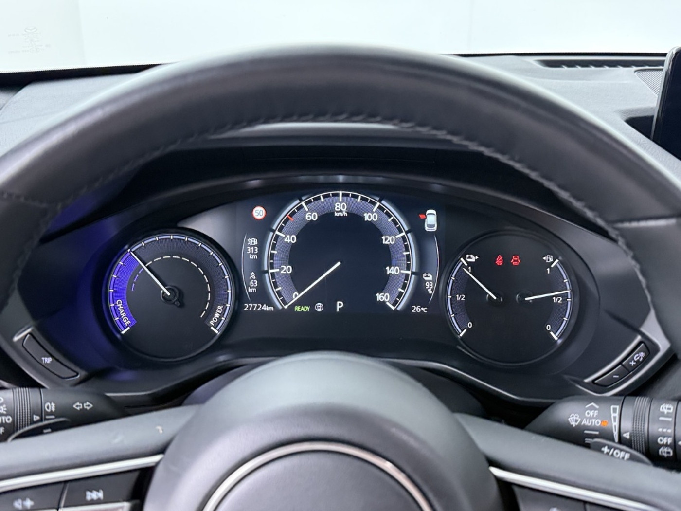 Foto van Mazda Mazda Mx-30