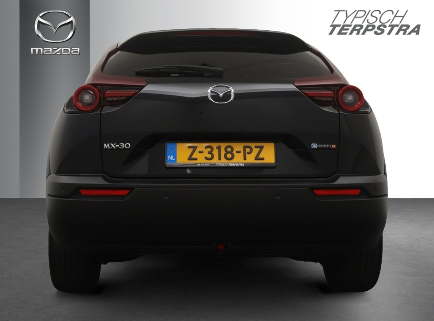 Foto van Mazda Mazda Mx-30