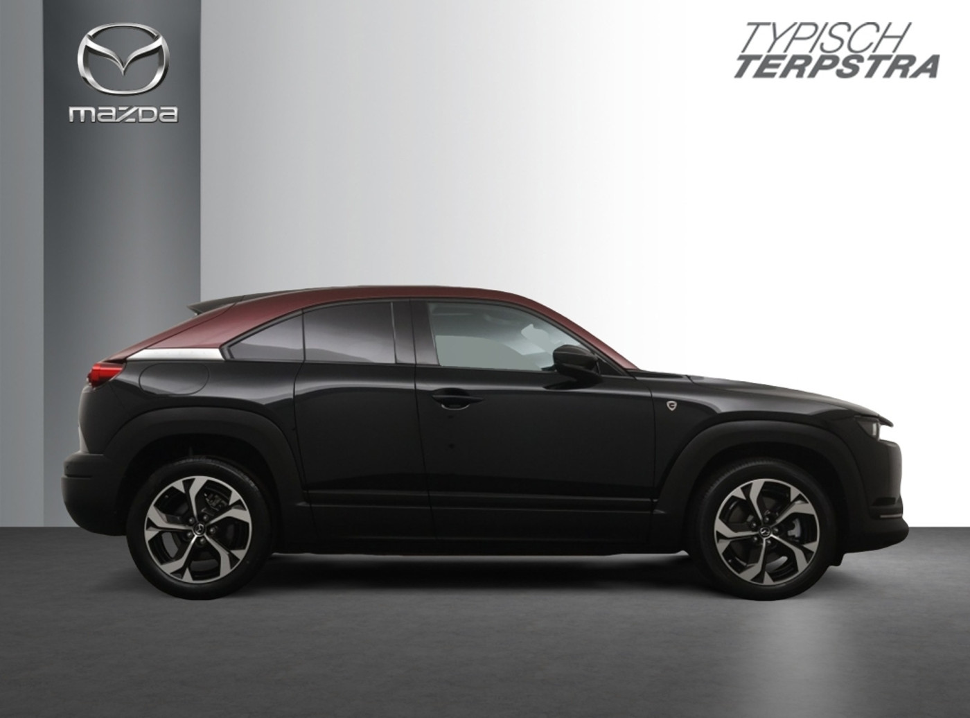 Foto van Mazda Mazda Mx-30