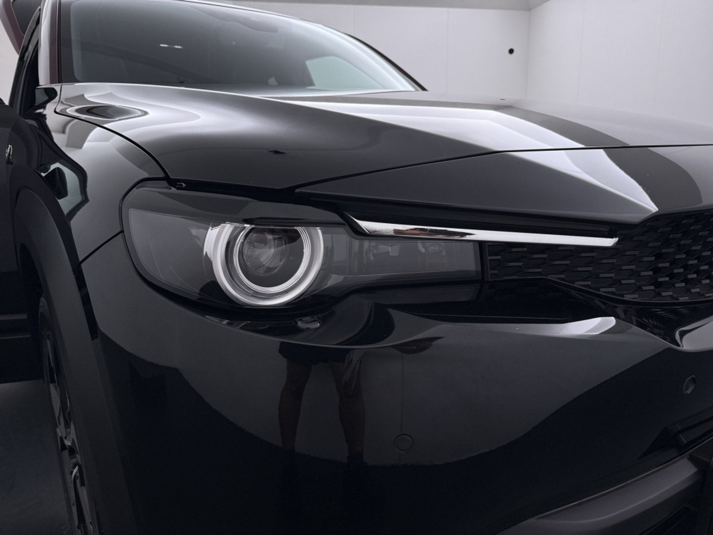 Foto van Mazda Mazda Mx-30