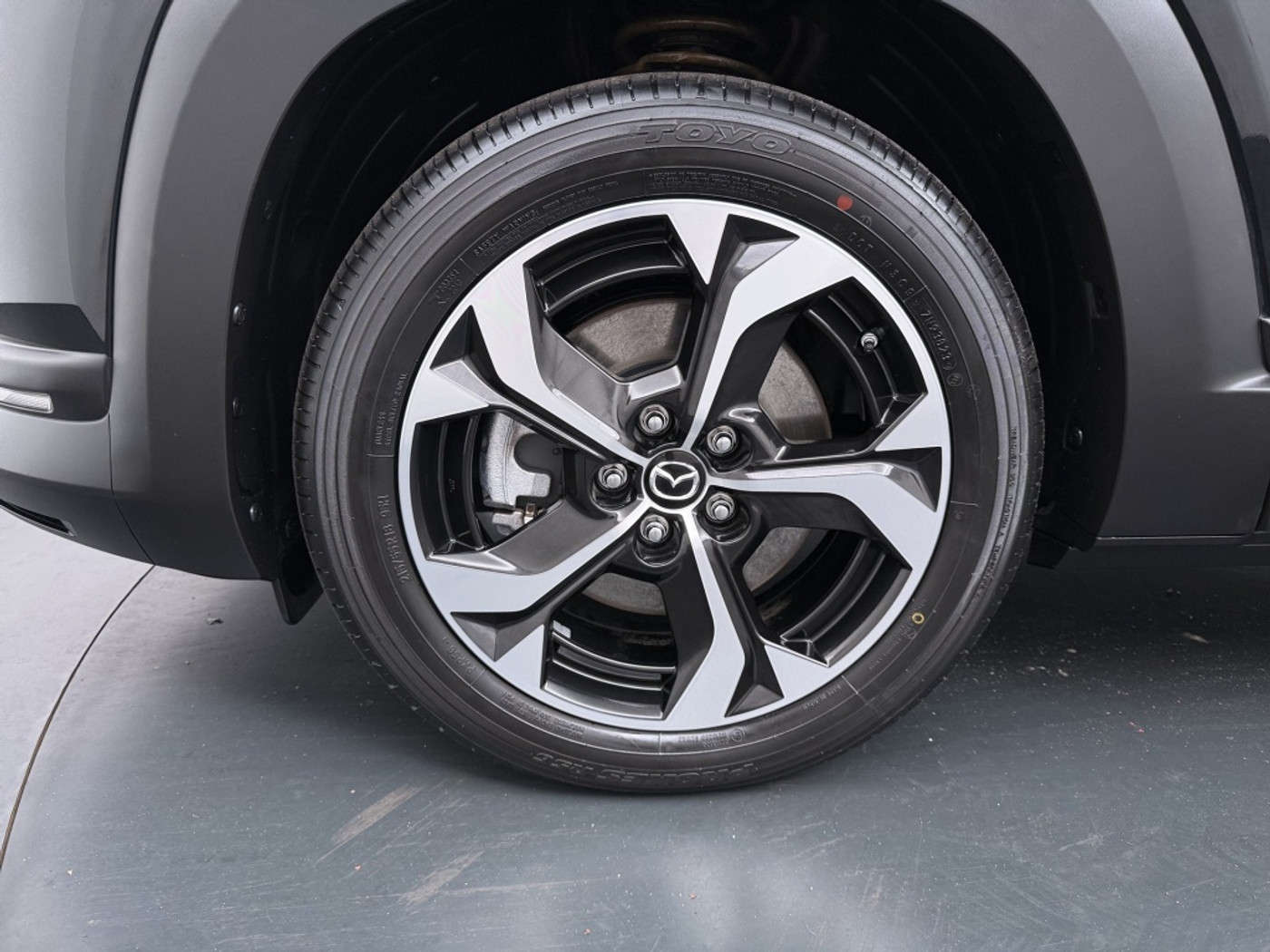 Foto van Mazda Mazda Mx-30
