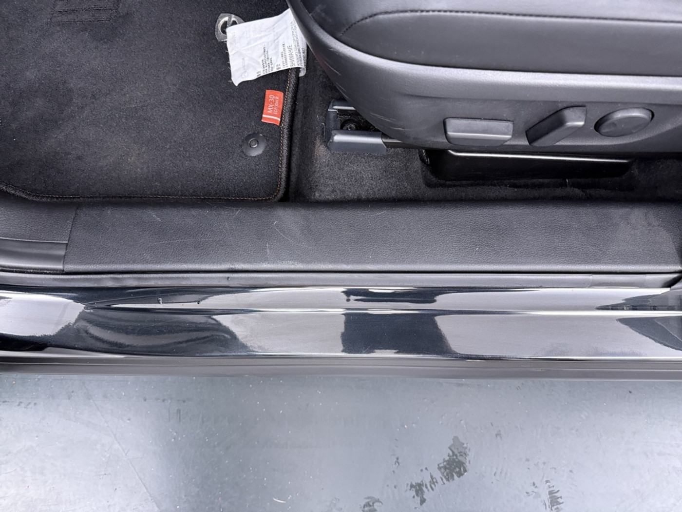 Foto van Mazda Mazda Mx-30