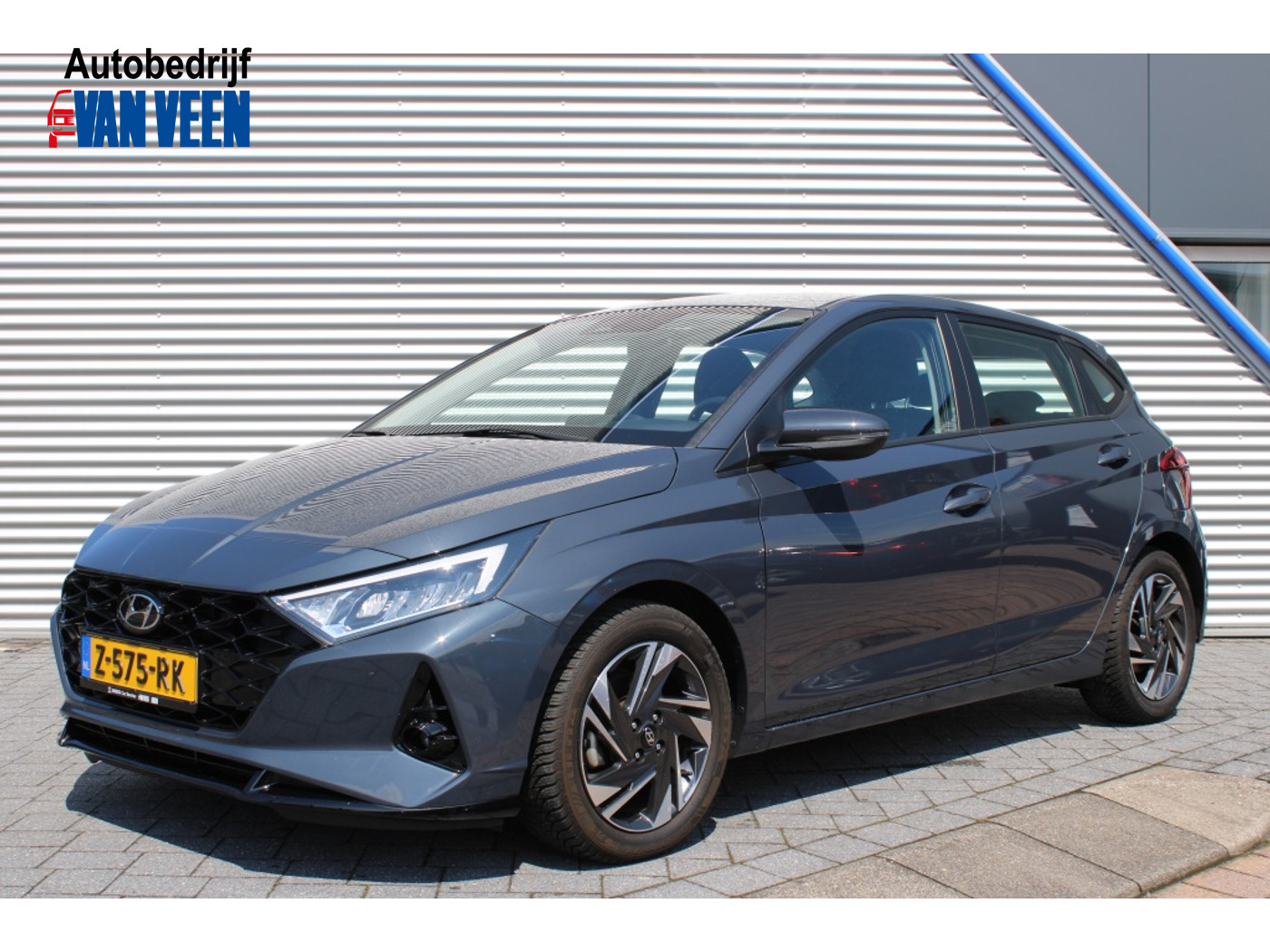Hyundai I20 1.0 T-GDI Comfort | Camera | Clima | Cruise 2023 - voorkant