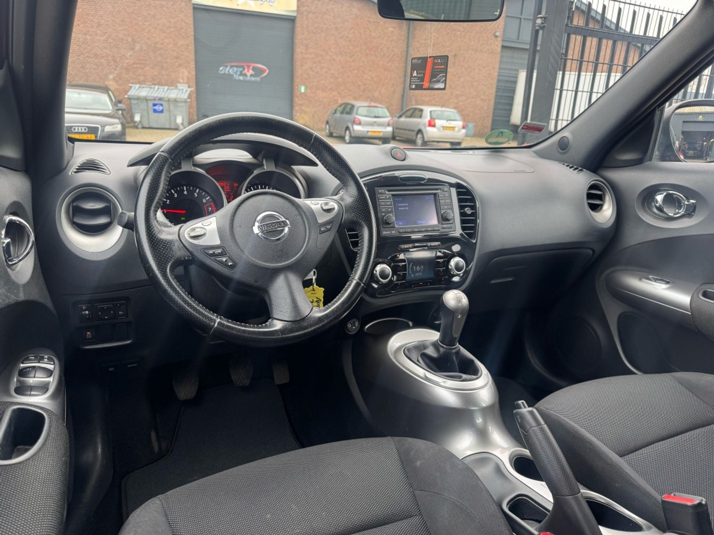 Foto van Nissan Nissan Juke
