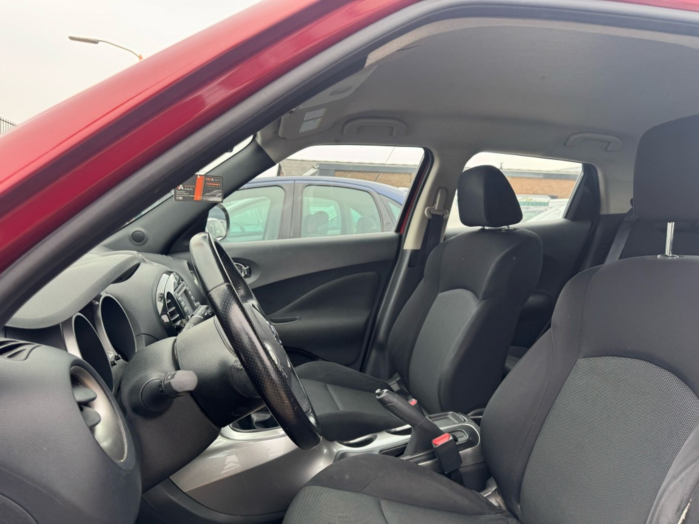 Foto van Nissan Nissan Juke