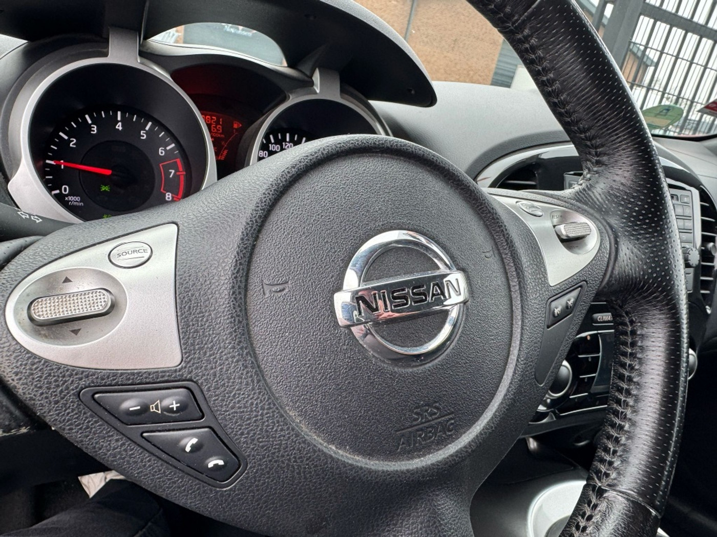 Foto van Nissan Nissan Juke
