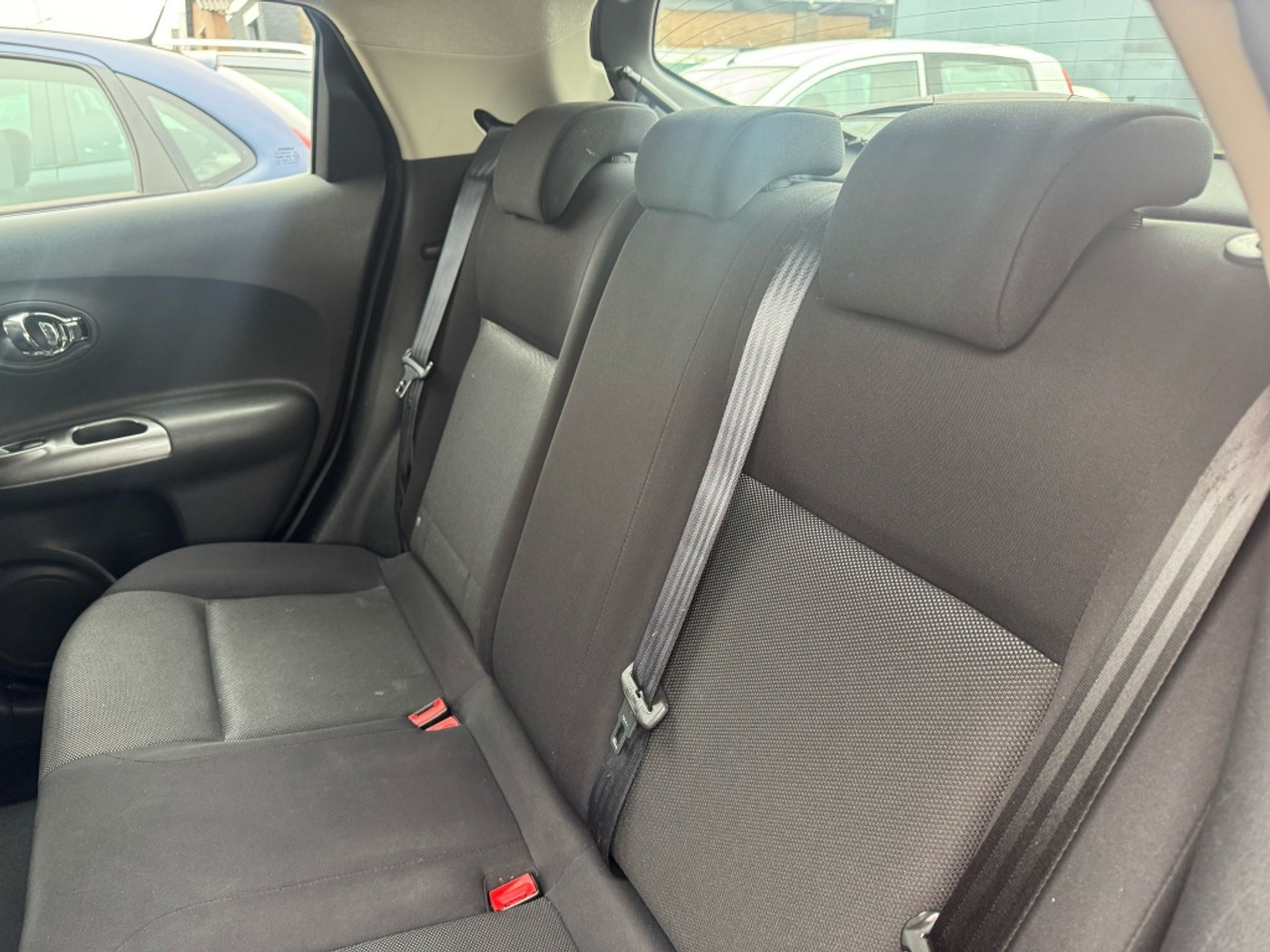 Foto van Nissan Nissan Juke
