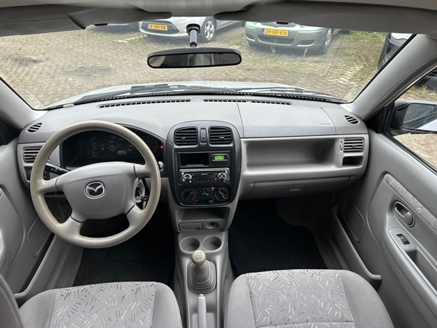 Foto van Mazda Mazda Demio