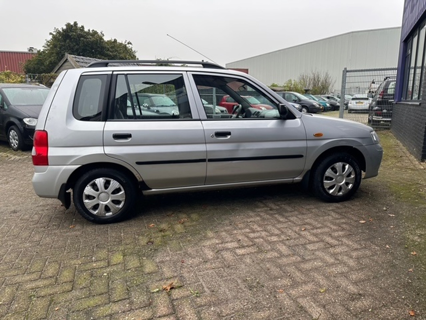 Foto van Mazda Mazda Demio