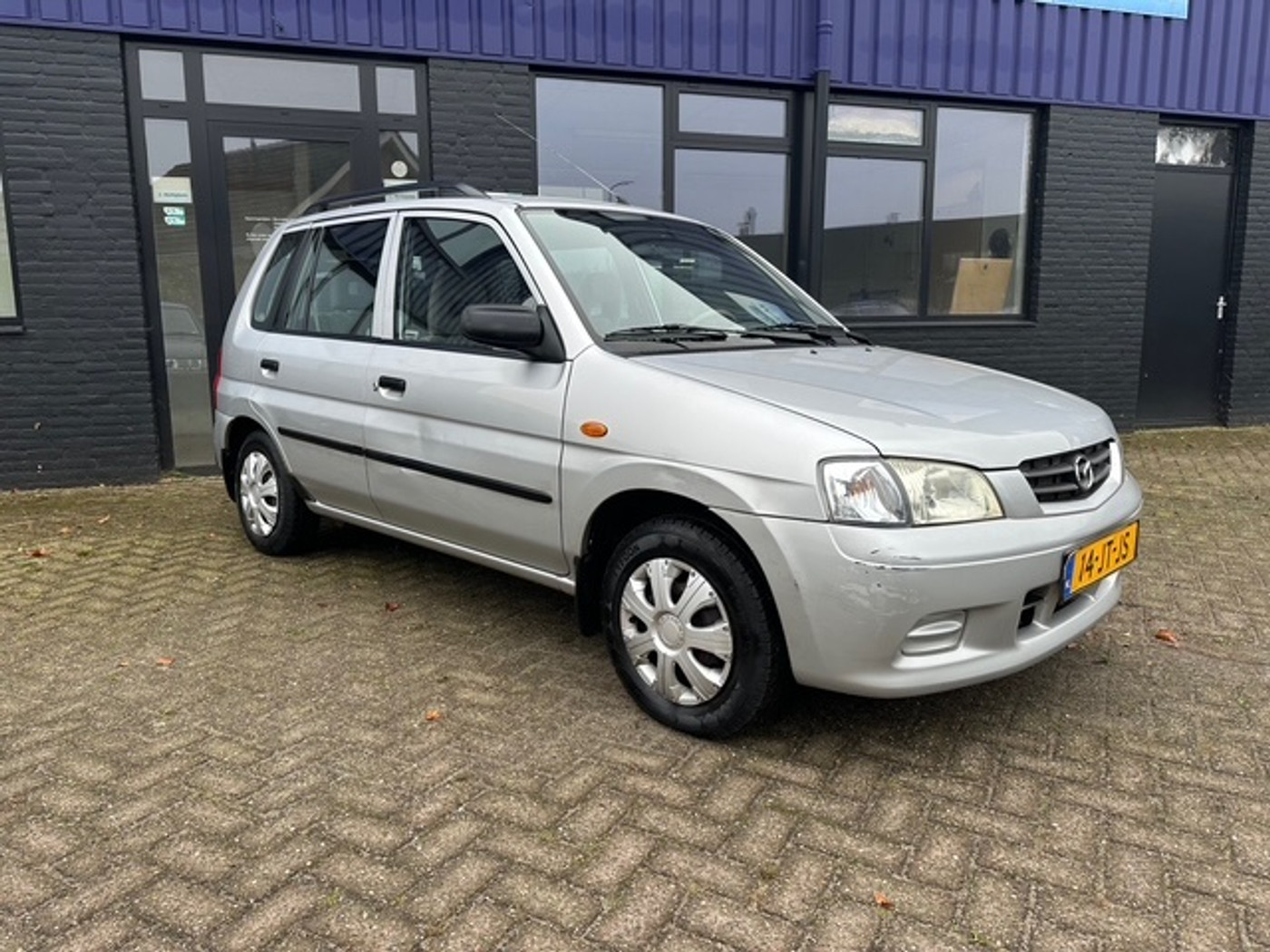 Foto van Mazda Mazda Demio